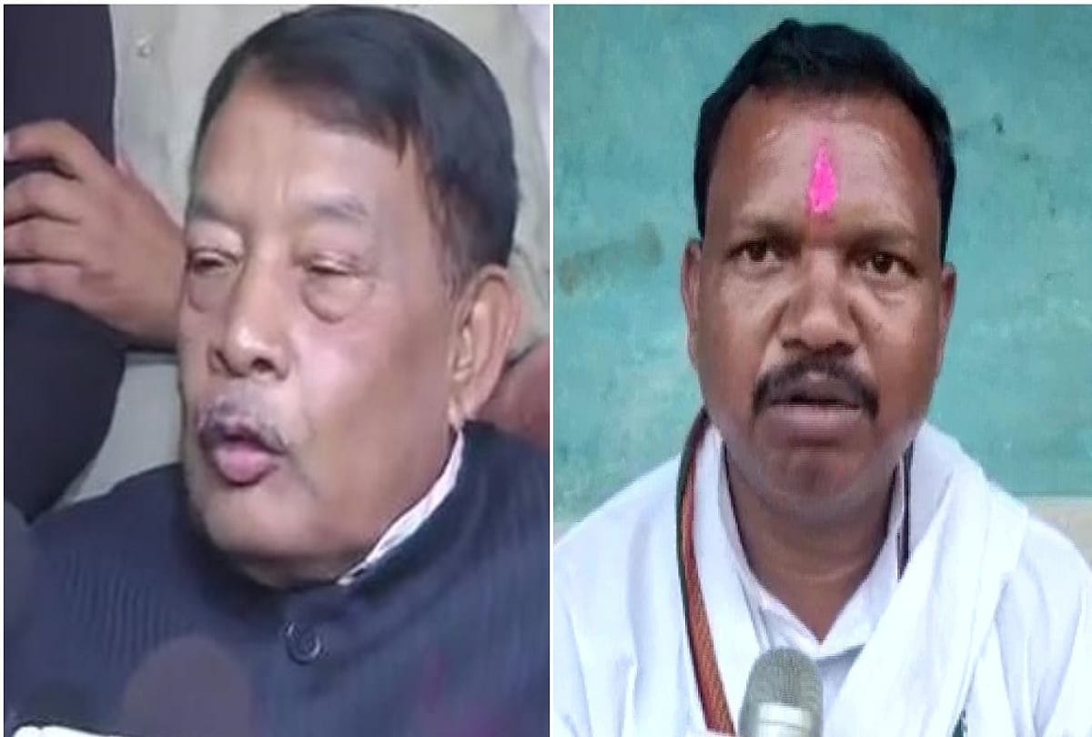 Madhya Pradesh by election 2020, Bisahu Lal Sahu says Vishwanath Singh did not mention about his first wife in the election form rather mentioned about his mistress