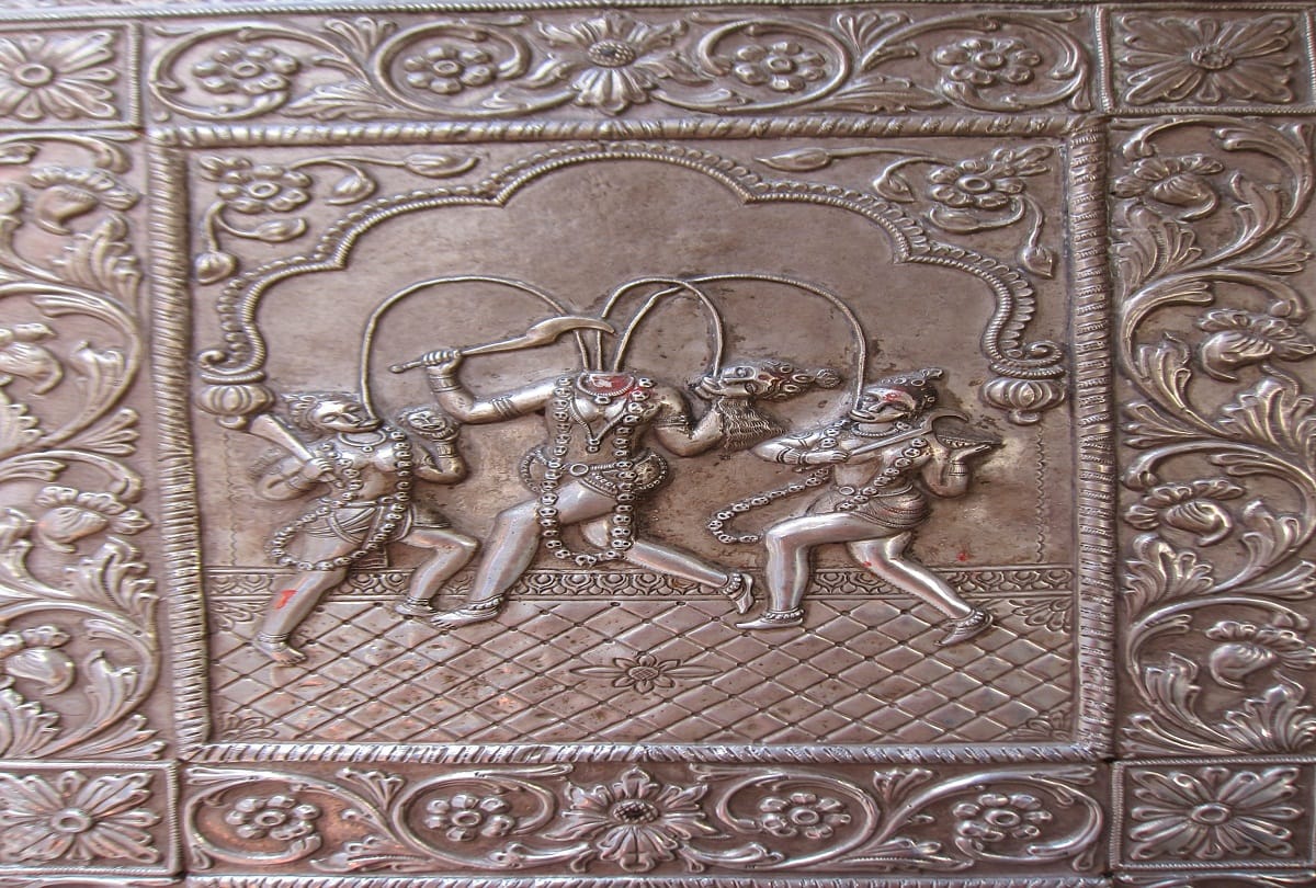 Navratri 2020 know about maa chinnamasta katha and mandir in ranchi
