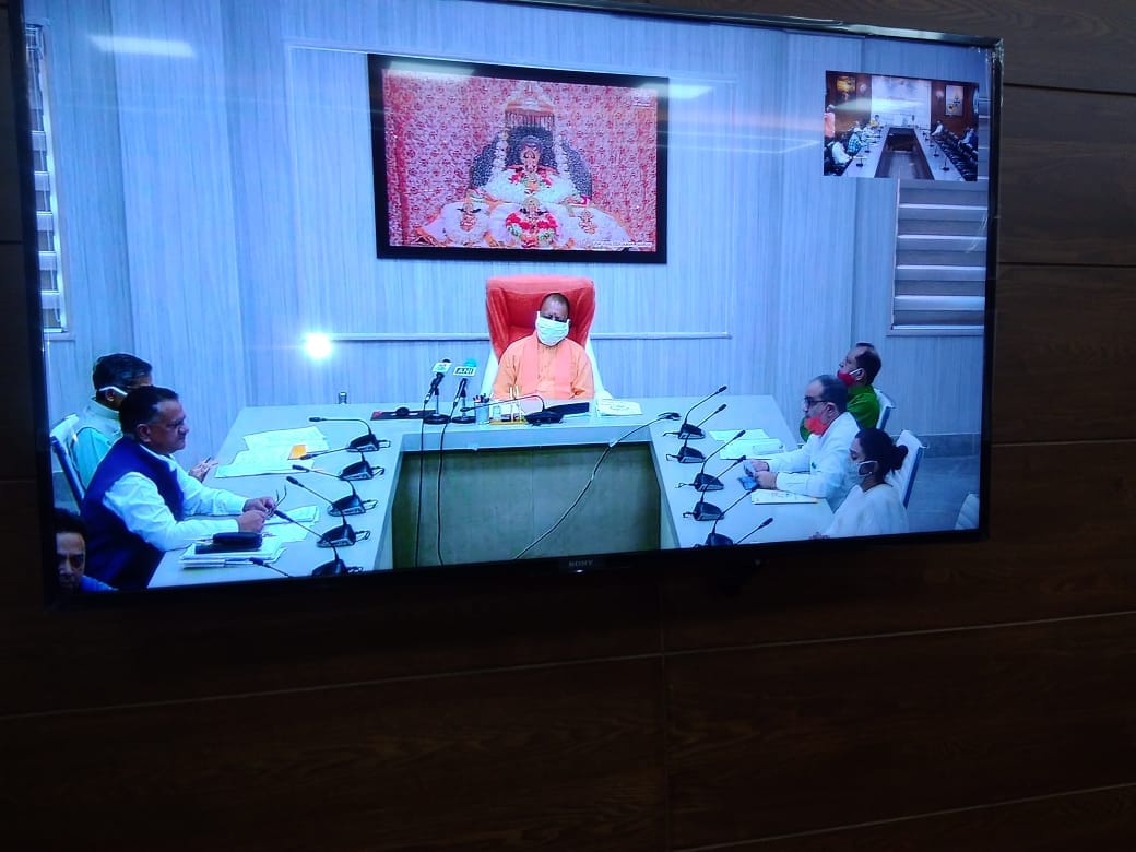 CM Yogi Adityanath gift to Kashi for developement PM Narendra Modi