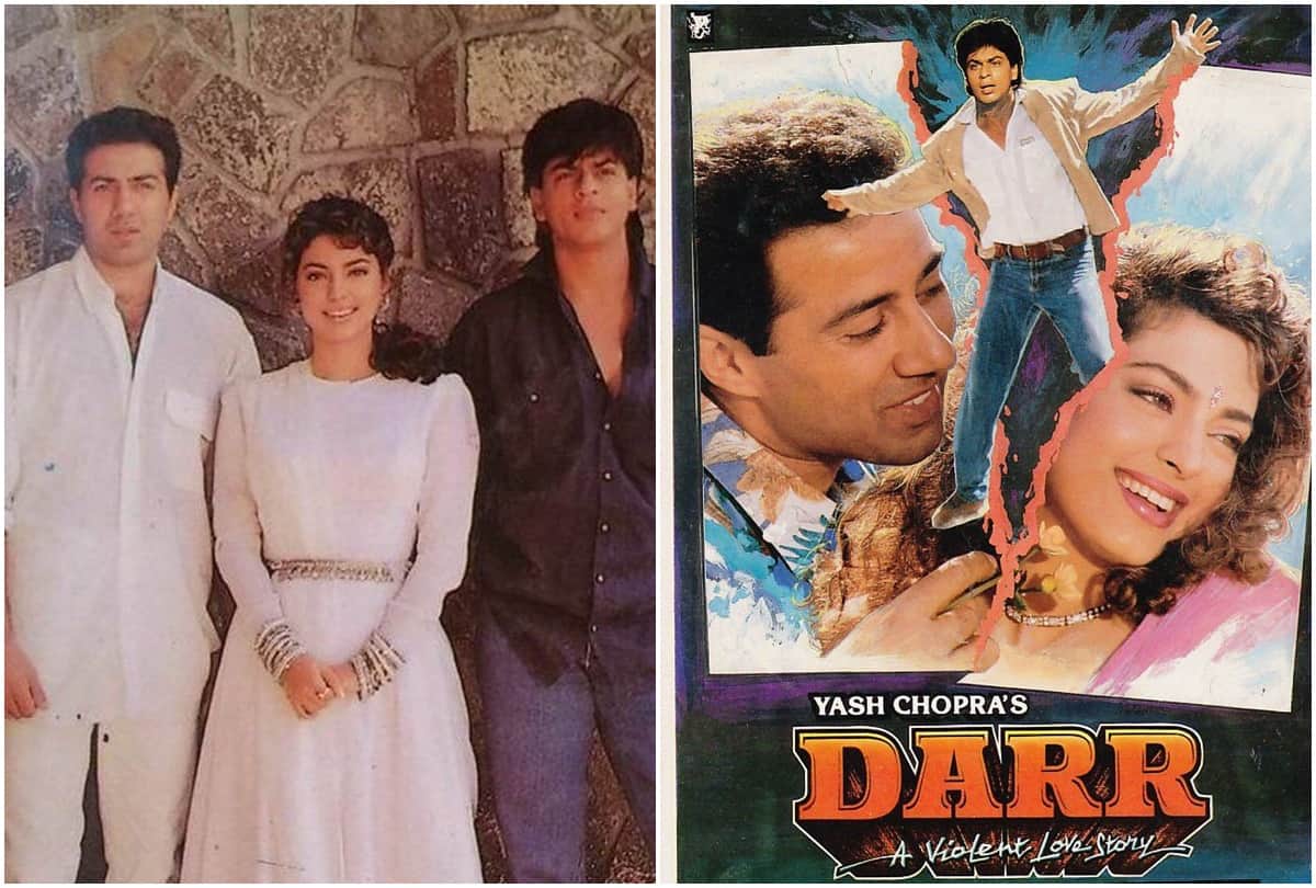 Happy Birthday Sunny Deol: Know Why Sunny Did Not Talk To Shah rukh For 16 Years