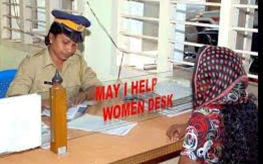 Women's Help Desk: Speak to victims right now