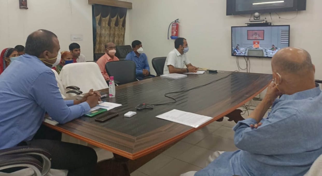 cm inaugurated 52 panchayat bhawan