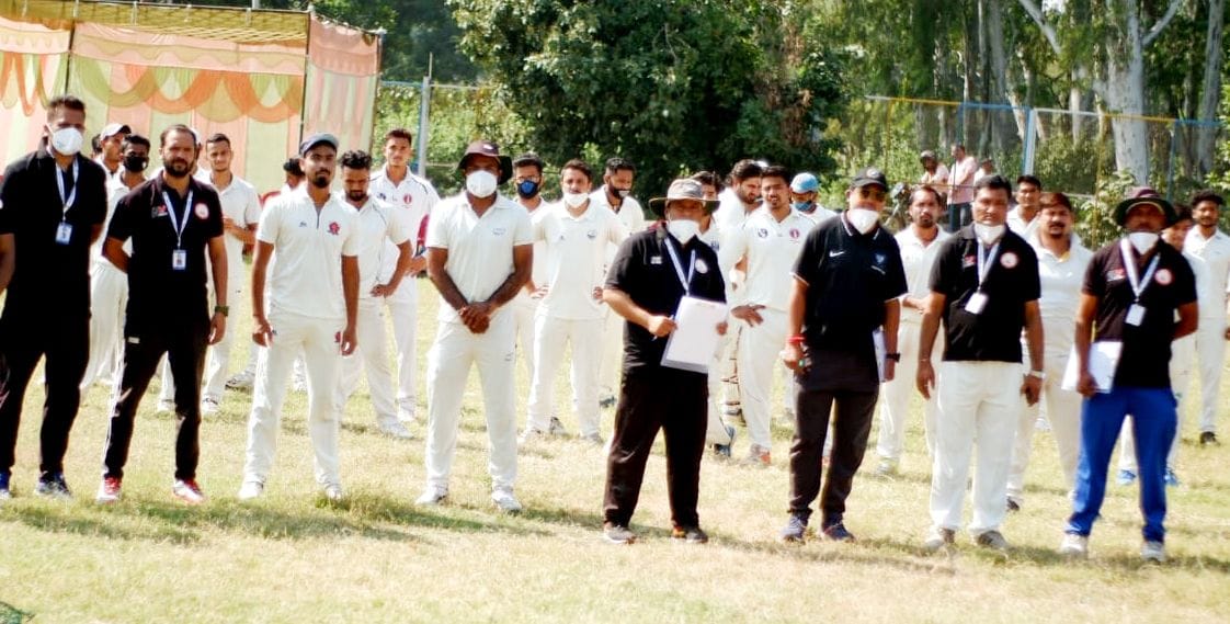 70 participated in Pauri open cricket selection process