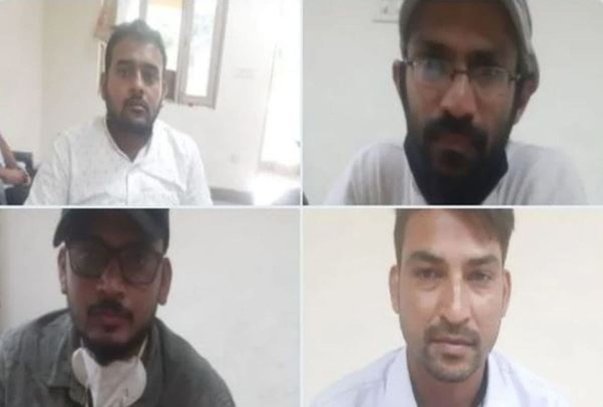 Hathras gang rape Case News STF investigation may increase in conspiracy to spread ethnic riots