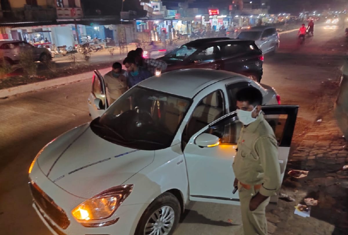Property dealer Murder in Gorakhpur