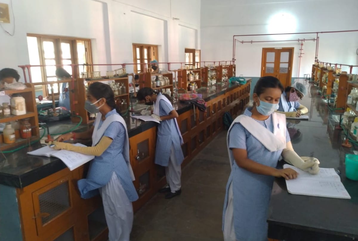 UP Board experimental examinations will start in two phases from January 25.