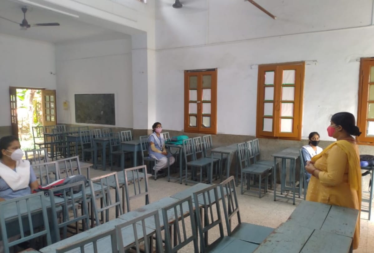 2021 School Reopening in India: Schools in Bihar, Odisha, Karnataka, Kerala etc. reopened by following Covid 19 SOPs