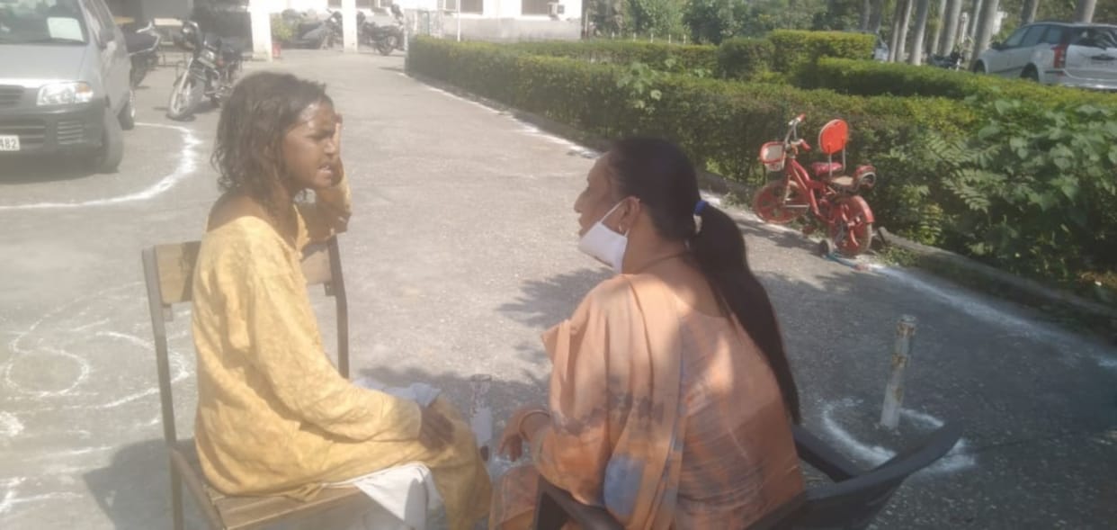 Uttarakhand: Literate Beggar Hansi Prahari Was Very Intelligent and Famous Student Leader