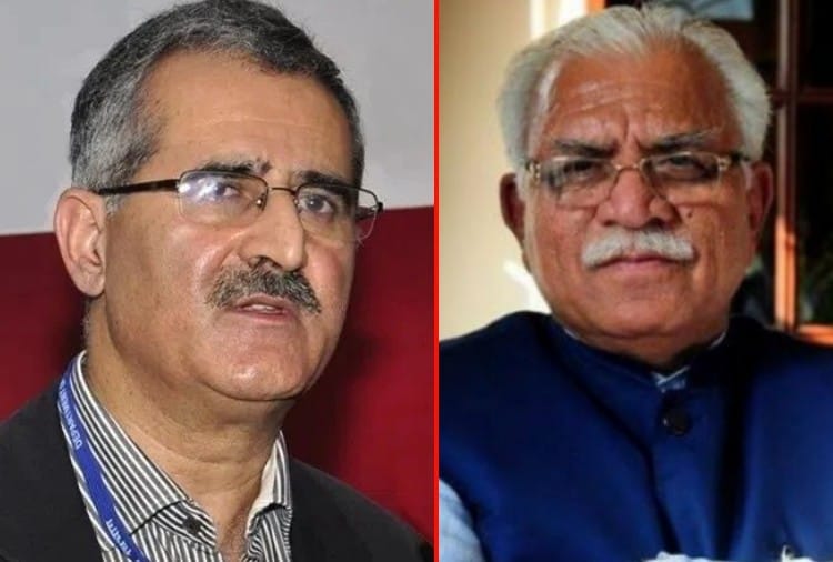 Retired IAS DS Dhesi appointed Chief Principal Secretary to Haryana CM