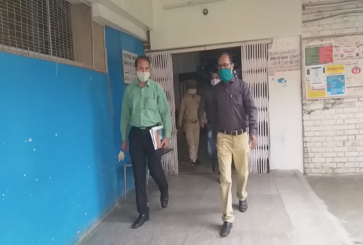 Hathras Case latest update CBI in Aligarh Jail interrogates for seven hours continously