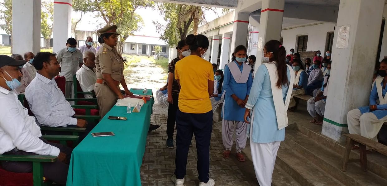 mission shakti programmes held