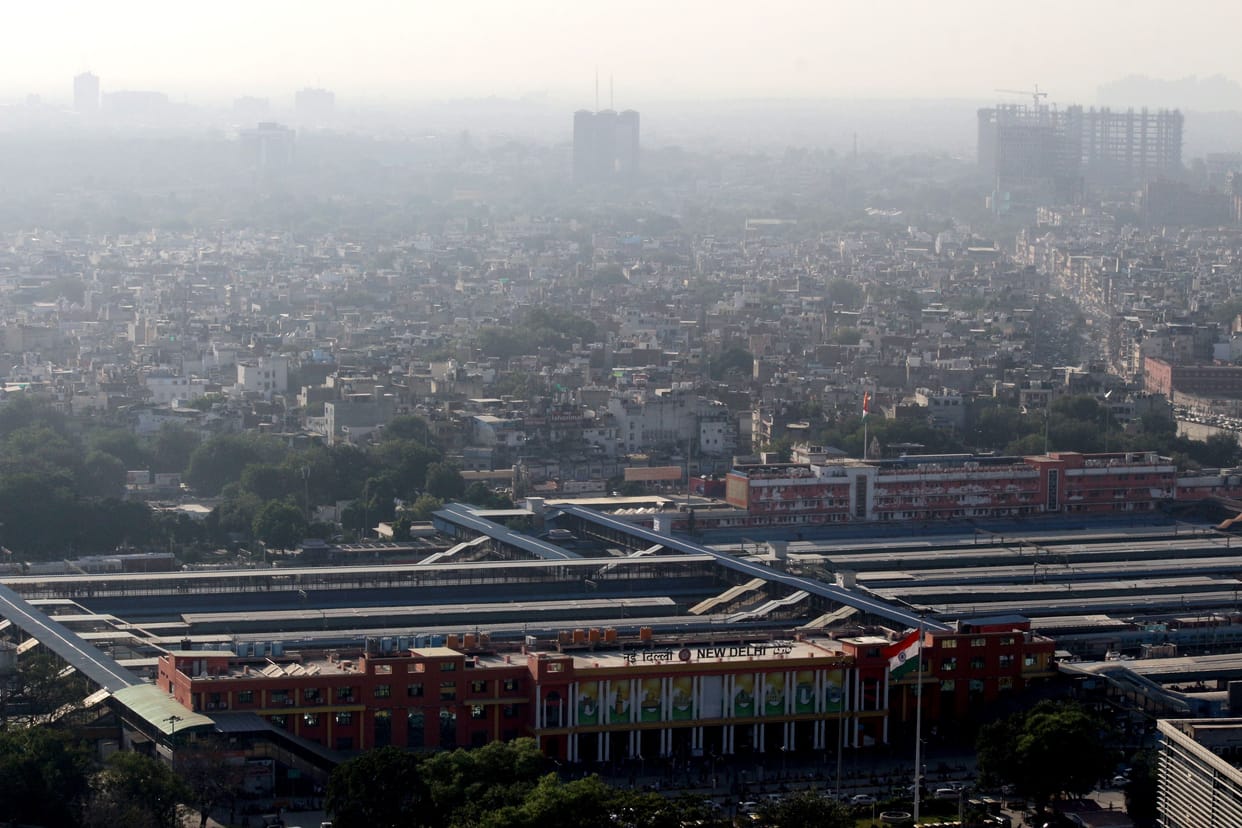 Pollution crisis on air can deepen in the capital from today