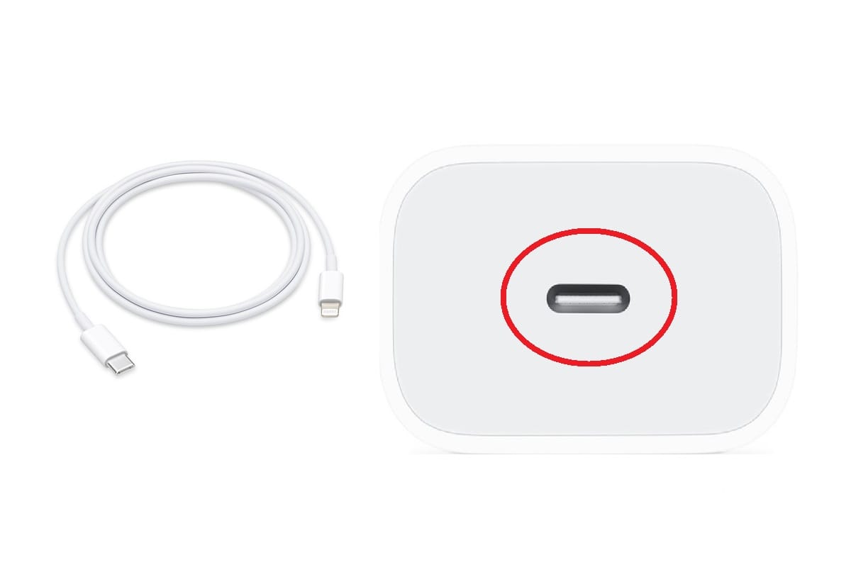 iPhone 12 charging cable would not support old iphone charger