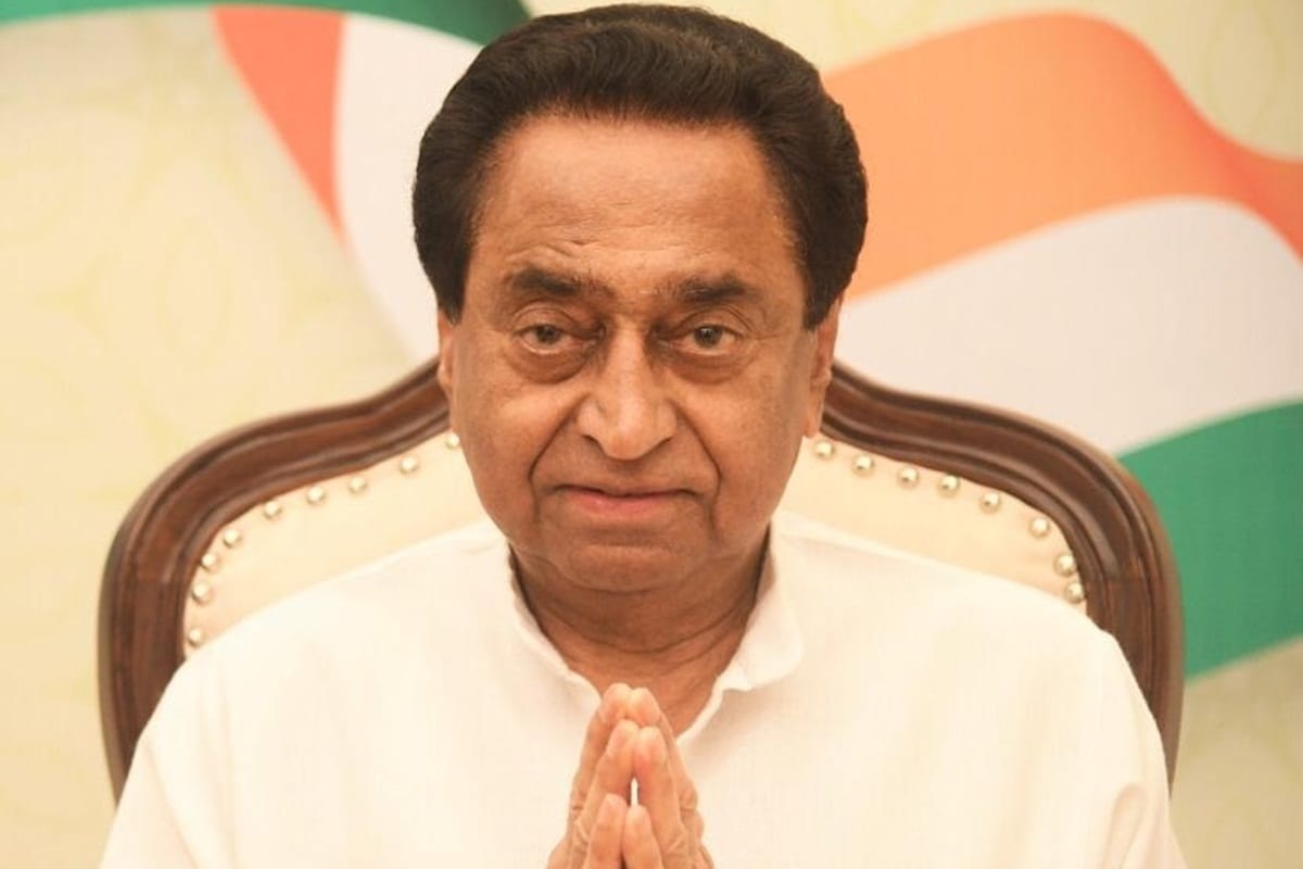 kamal nath in trouble election commission ordered fir against 3 ips officers black money