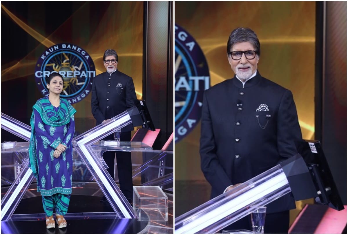 KBC 13 Tushar Bharadwaj from Assam failed to answer 50 lakh question