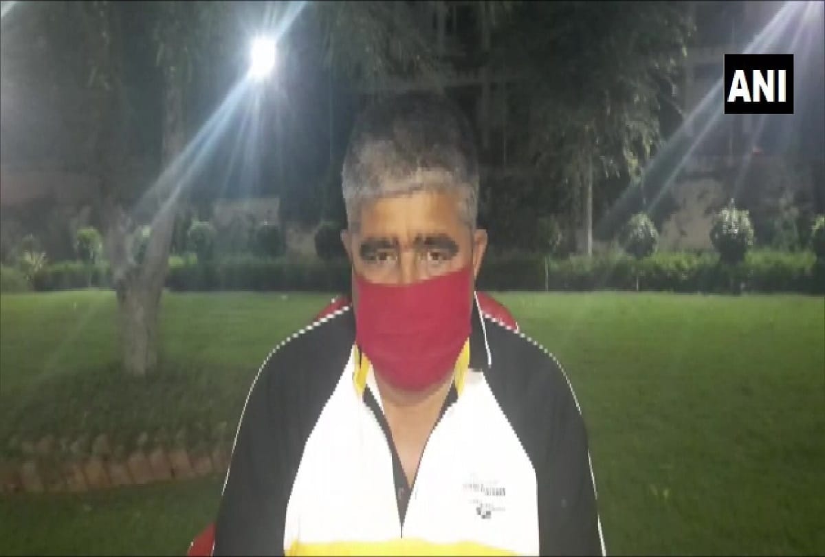 a local bjp leader beaten by miscreants over property issue prime accused arrested