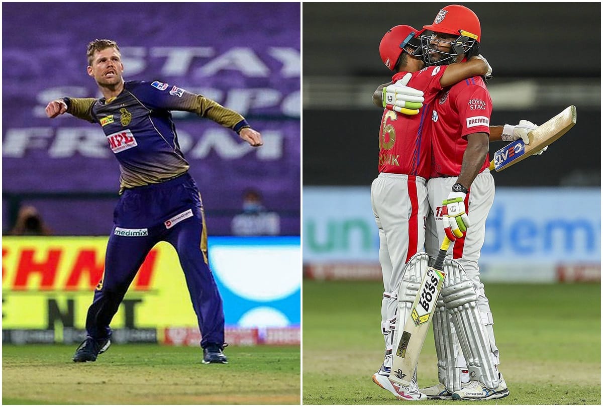 IPL 2020: For the first time in IPL history, three super overs in a day, KXIP and KKR win