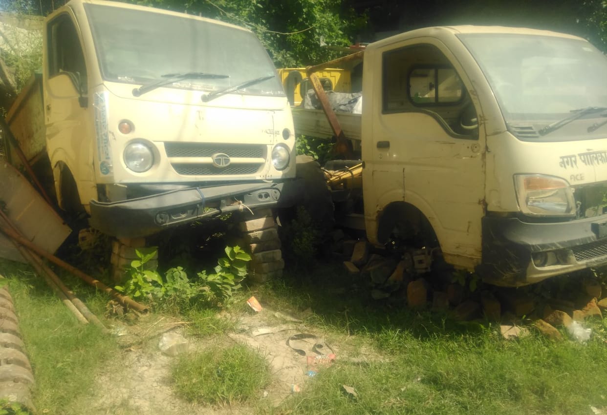 Parts worth lakhs missing from vehicle store in Farrukhabad