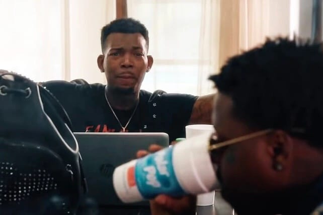Rapper Fontrell Antonio Baines arrested charges of scamming in unemployment benefits