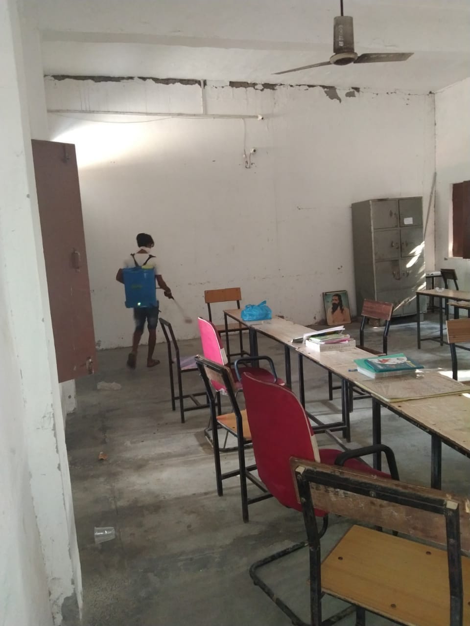 school open