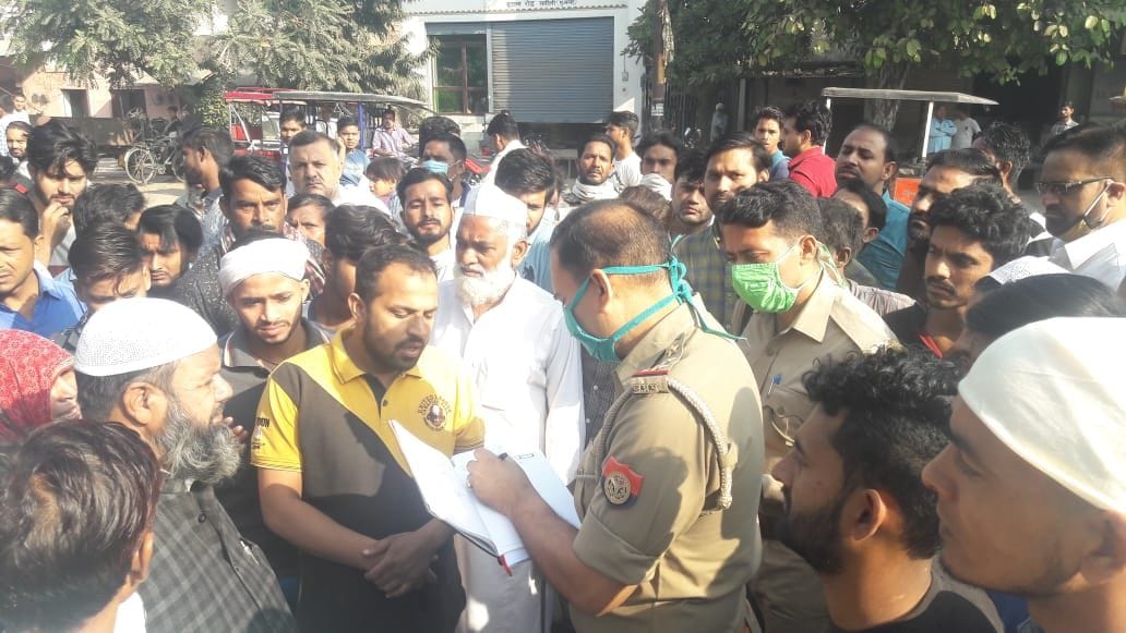 Wife shot dead in Kahuni, accused arrested