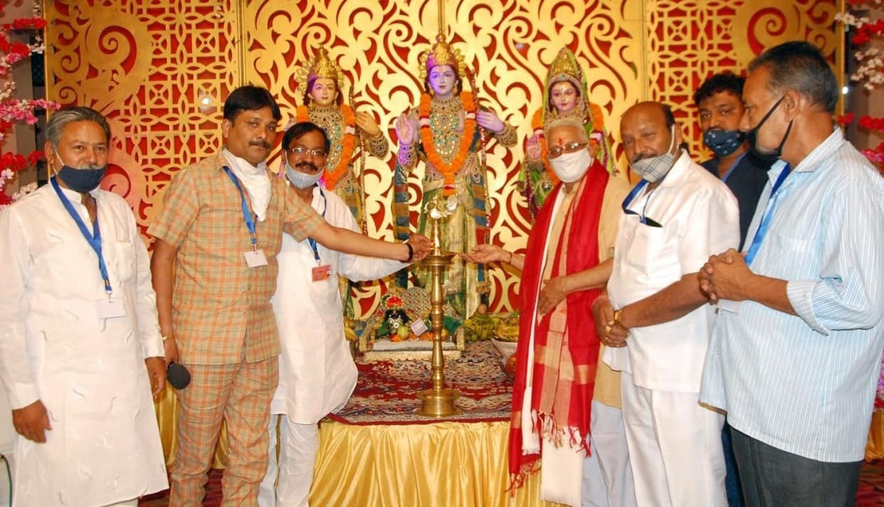 Ramlila started in Patel Nagar