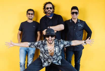rohit shetty and ranveer singh reunite for film cirkus