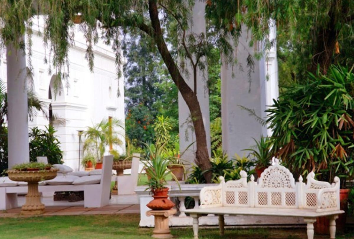 Saif Ali Khan Had To Buy Again Pataudi Palace here Is Its Inside Look