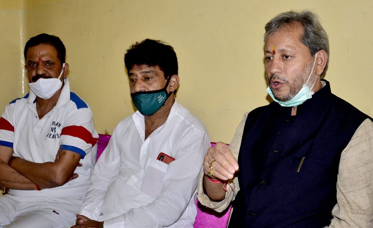 UPSC exam center to be set up in Srinagar: Tirath Singh