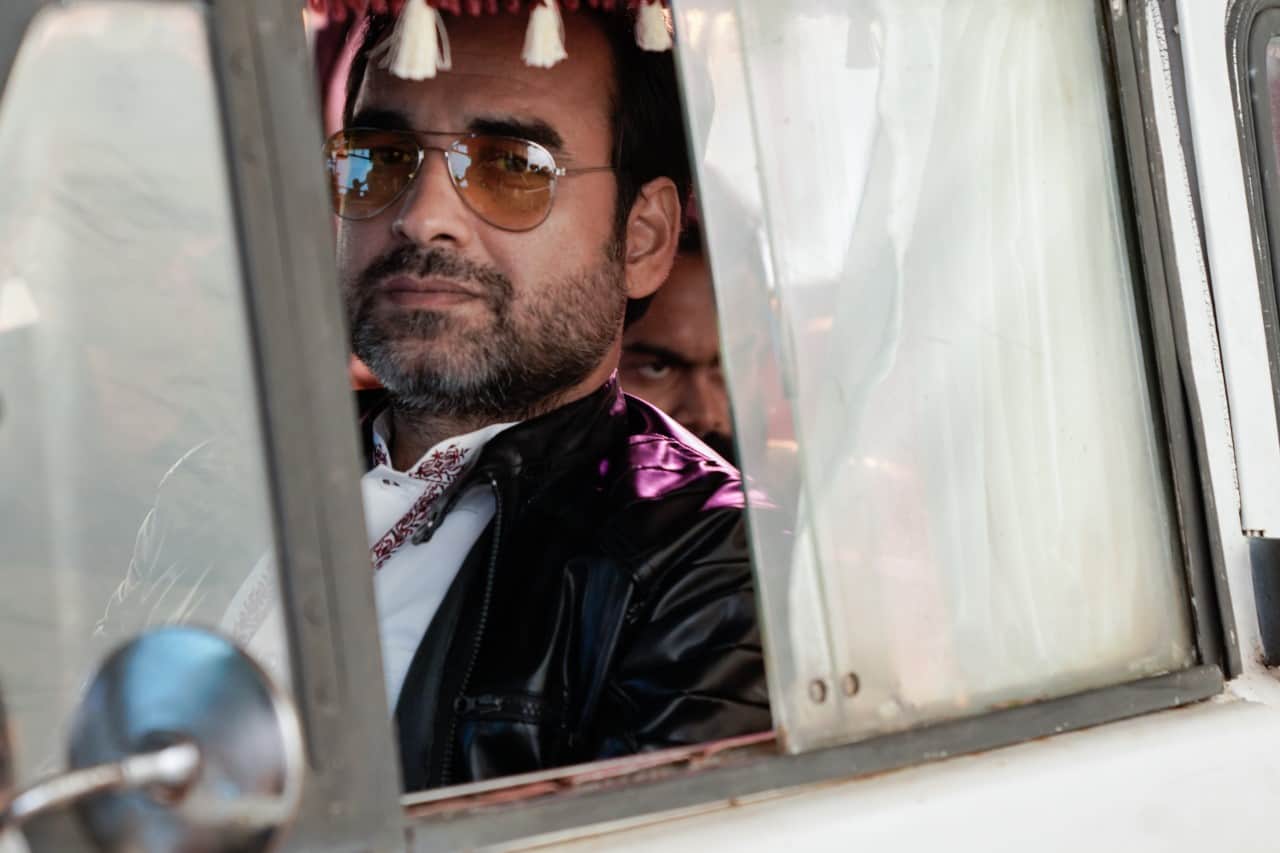 Pankaj Tripathi has teased the second season of his web series Criminal Justice with a new video where he also reveals that Madhav Mishra is now a married man