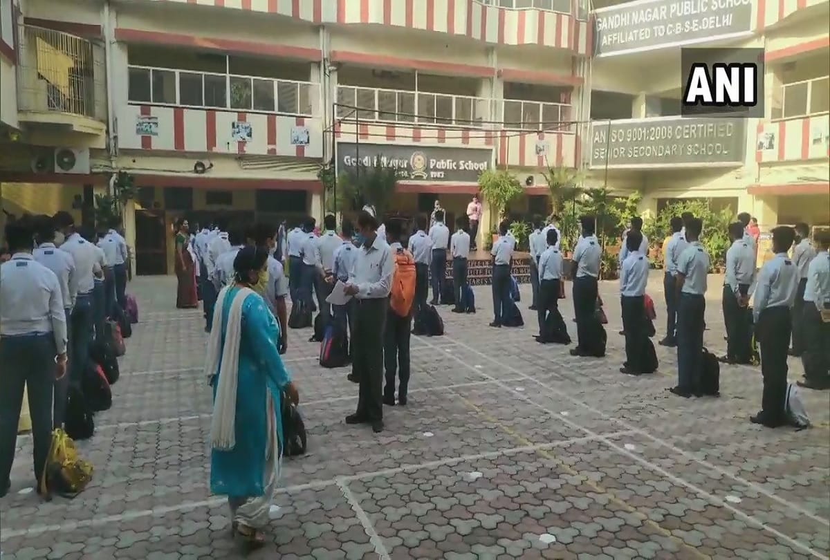 madhya pradesh education ministers said sanskrit language will be mandatory in govt school from next session