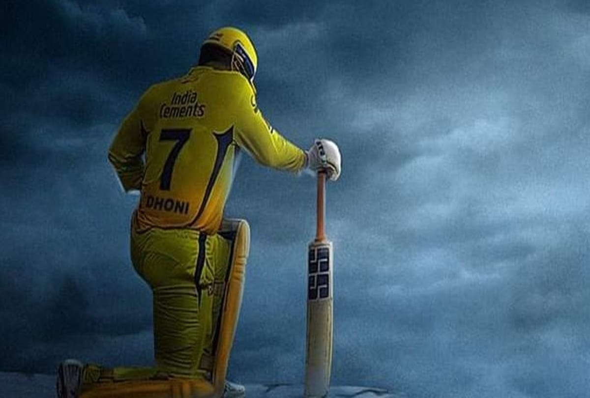 Ms Dhoni creates history, First player to play 200 match in history of IPL