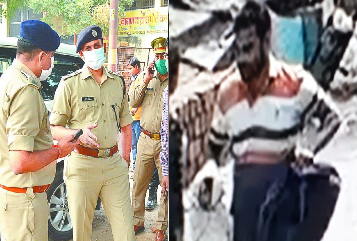 Police arrested miscreants Hasan Ali after encounter in agra