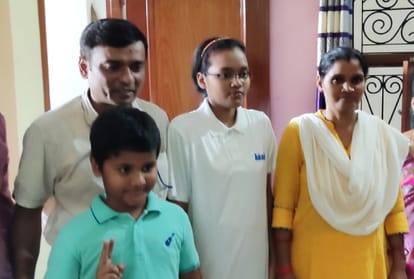 Neet result 2020 Akanksha who dreams of becoming an IAS, hope to become a neurosurgeon