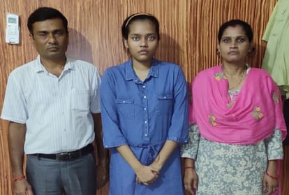 Neet result 2020 Akanksha who dreams of becoming an IAS, hope to become a neurosurgeon