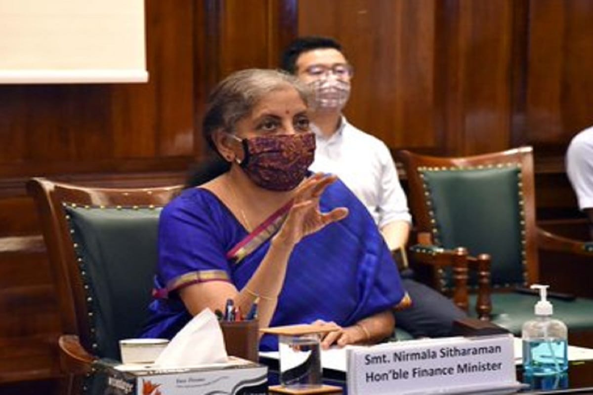 Nirmala Sitharaman asks CPSE to complete 75 percent of their capital expenditure CAPEX target by december to boost economy