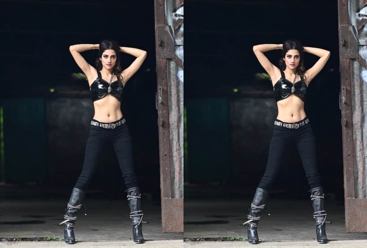 Nusrat Jahan Bold Picture gets Fans attention See Here