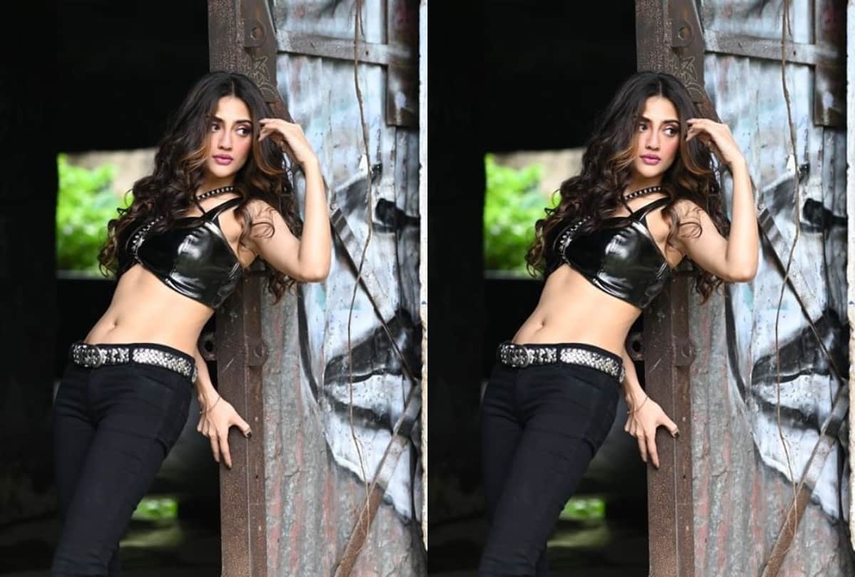 Nusrat Jahan Bold Picture gets Fans attention See Here