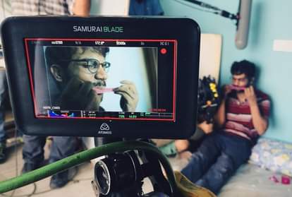 Director Vikramaditya Motwane has revealed that Rajkummar Rao sucked on a condom for a scene in Bollywood Movie Trapped