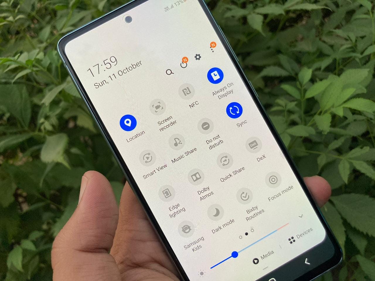 Samsung Galaxy S20 FE