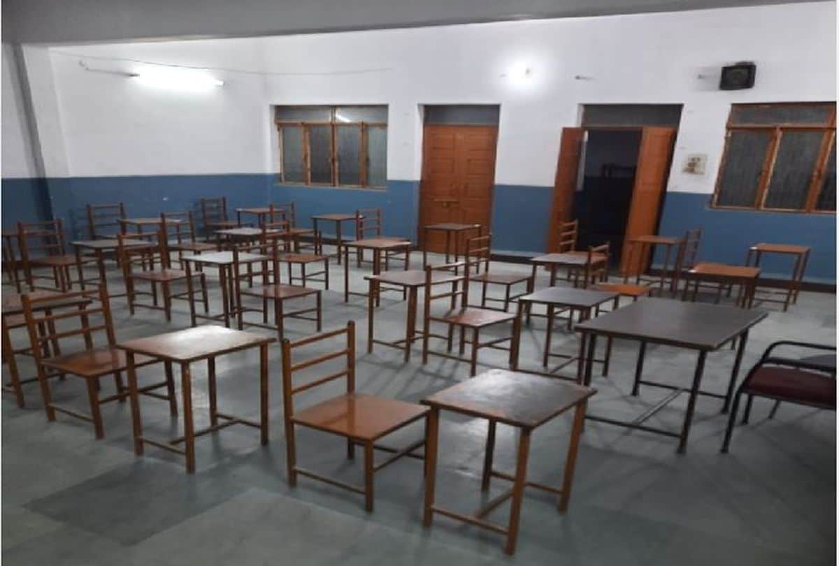 school closed news Several states and UT including UP, Punjab, MP Govt ordered the closure of educational institutions and schools