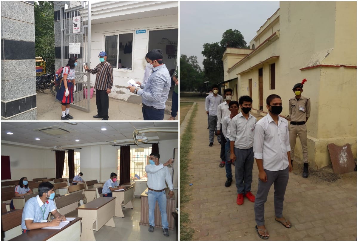 Schools reopen in UP Punjab and Himachal Pradesh see latest updates and rules