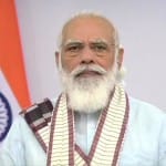 प्रधानमंत्री नरेंद्र मोदी