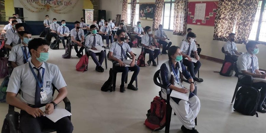 open school