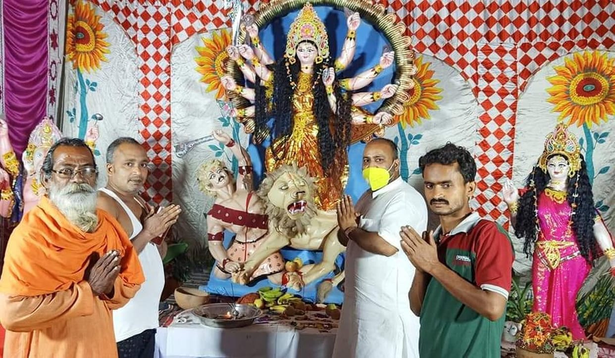 Maa Durga