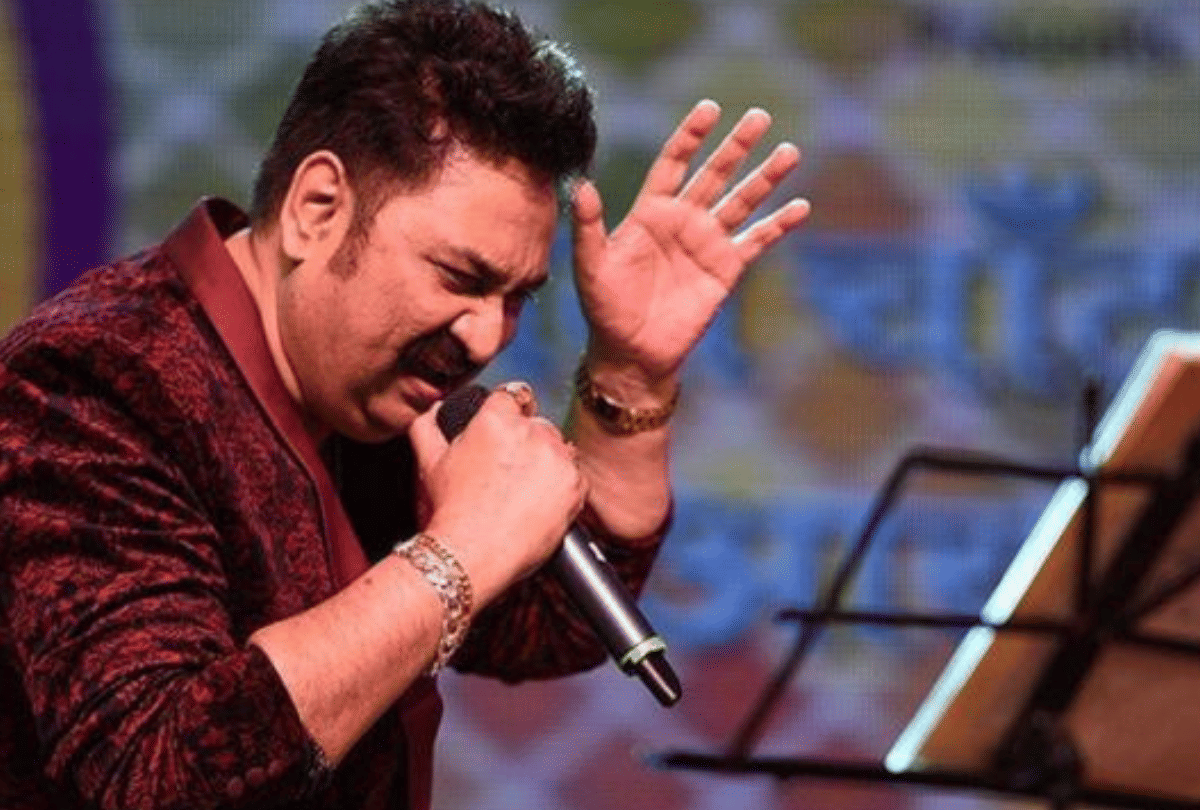 Indian Idol fame Kumar Sanu says singers today have no individuality They all sing in the same way