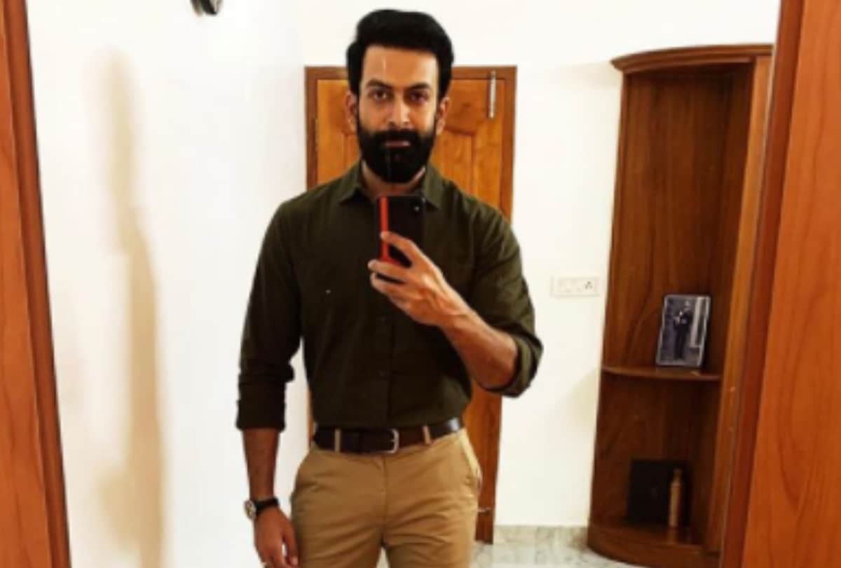 Salaar starrer Prithviraj Sukumaran to take break from work for two months after meeting with an accident