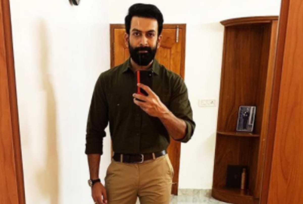Salaar starrer Prithviraj Sukumaran to take break from work for two months after meeting with an accident