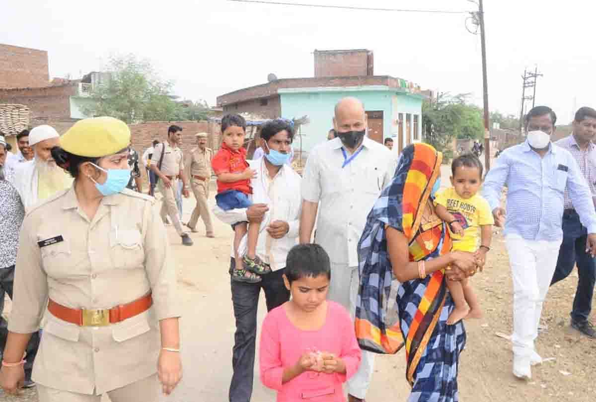 Case of teenager alive after 12 years, CBCID reached new colony regarding Javitri