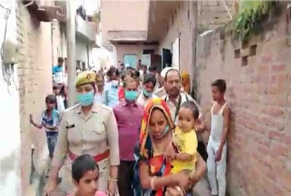 Case of teenager alive after 12 years, CBCID reached new colony regarding Javitri